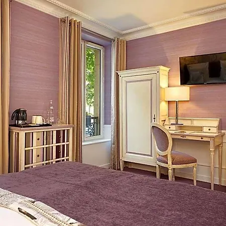 Relais Saint Jacques Szálloda Párizs