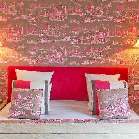Hotel Relais Saint Jacques París