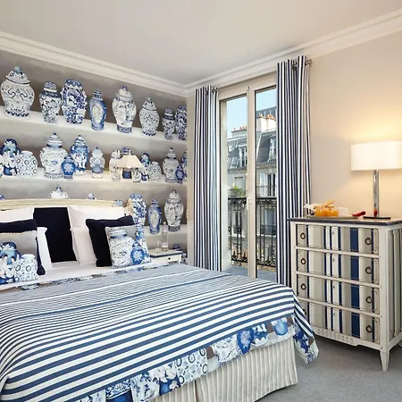 Hotell Relais Saint Jacques 4*