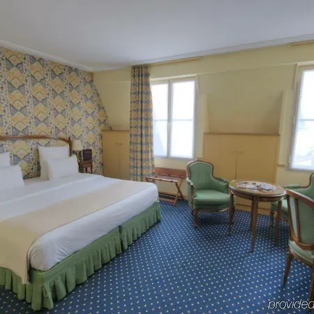 Hotell Relais Saint Jacques