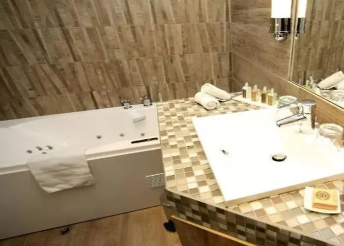 Hotel Relais Saint Jacques