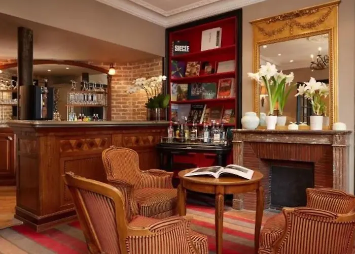 Hotel Relais Saint Jacques 4*