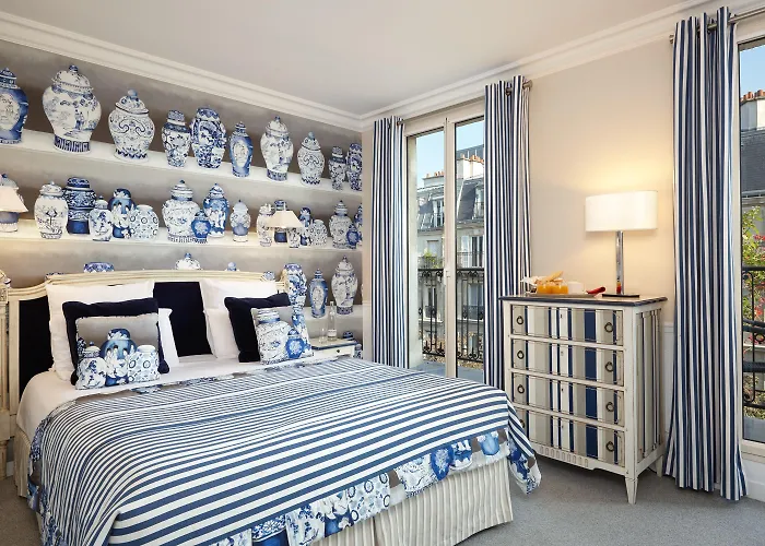 Relais Saint Jacques Hotel