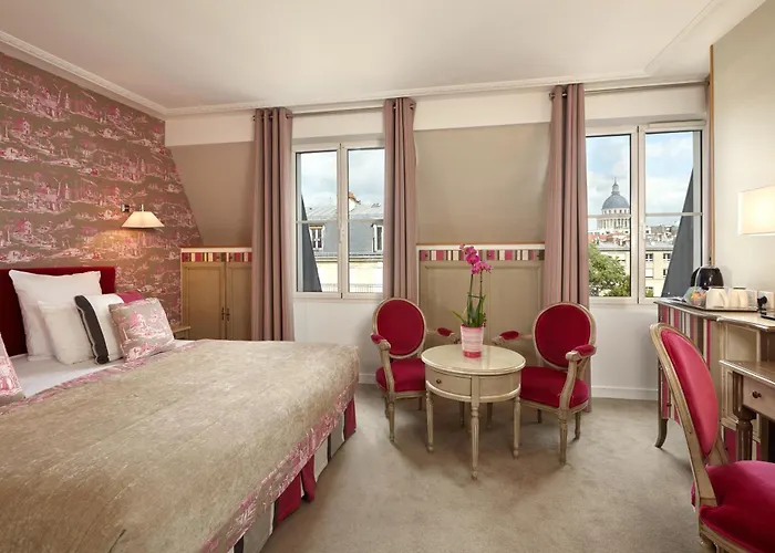 Hotel Relais Saint Jacques 4*