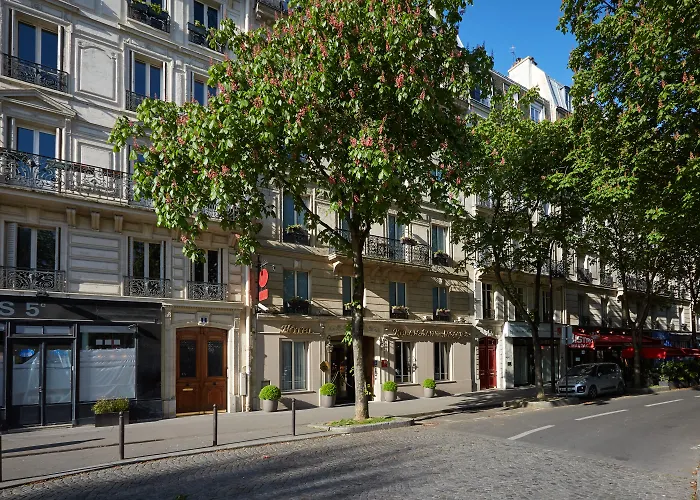 Relais Saint Jacques Hotel París