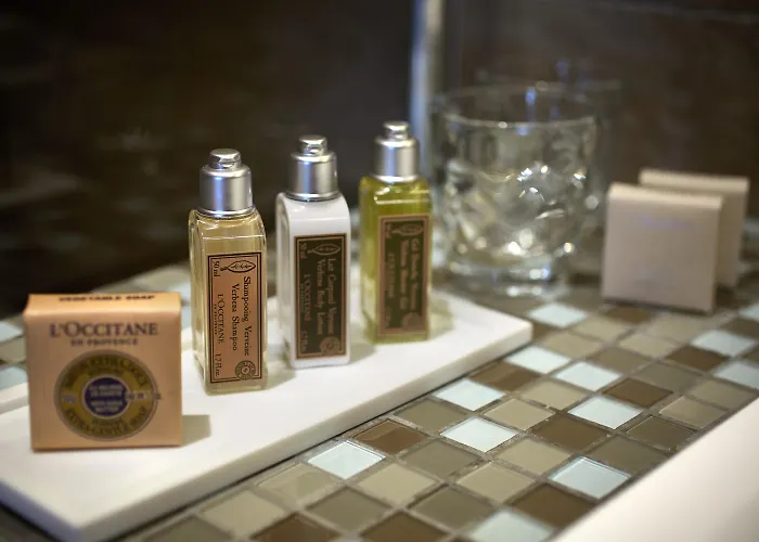 Hotel Relais Saint Jacques 4*