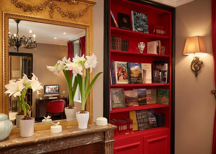 Hotel Relais Saint Jacques