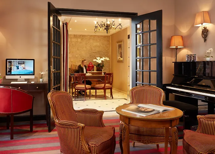 Hotel Relais Saint Jacques 4*