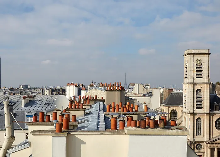 Relais Saint Jacques Ξενοδοχείο 4*