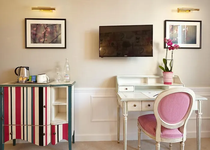 Relais Saint Jacques 4*