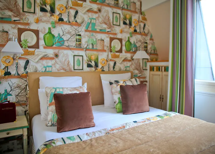 Hotel Relais Saint Jacques