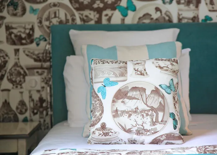 Hotel Relais Saint Jacques París