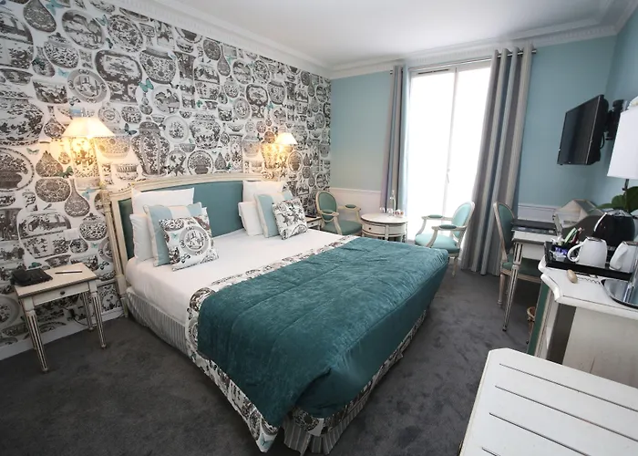 Hotel Relais Saint Jacques