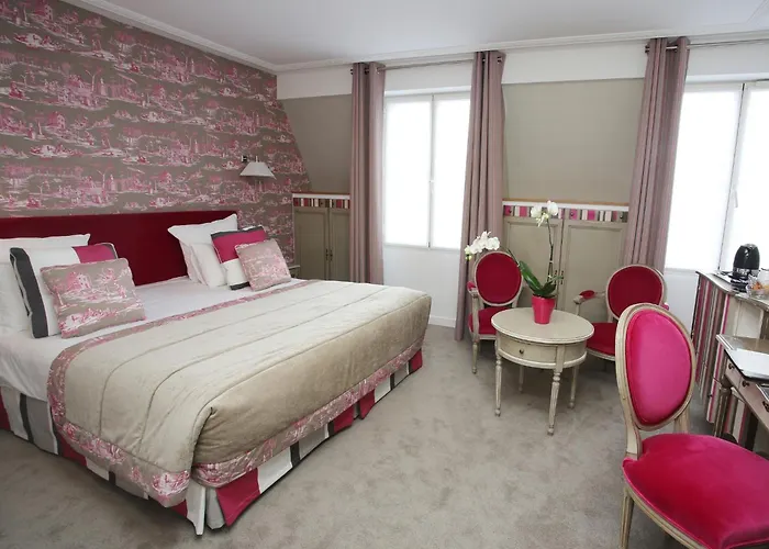 Relais Saint Jacques Hotel