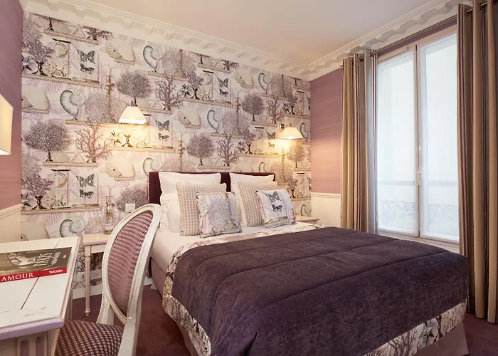 Hotel Relais Saint Jacques París