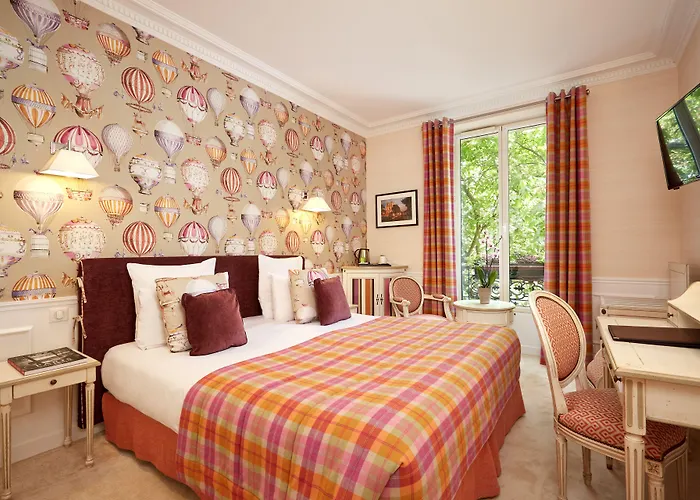 Hotel Relais Saint Jacques 4*