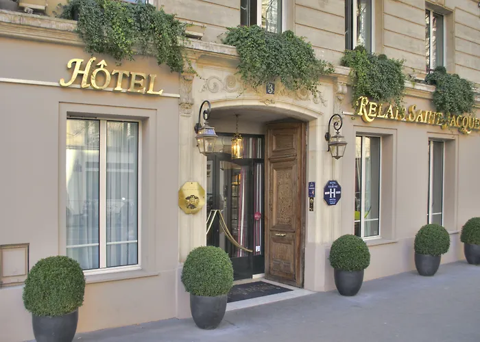 Relais Saint Jacques París