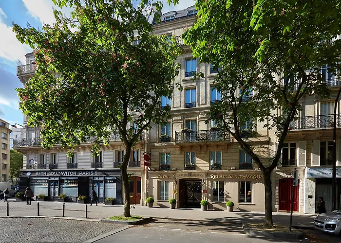 Hotel Relais Saint Jacques Paris