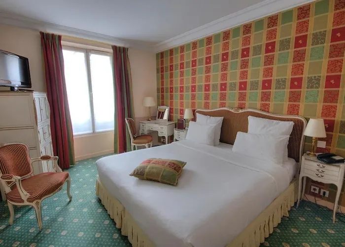 Hotel Relais Saint Jacques 4*