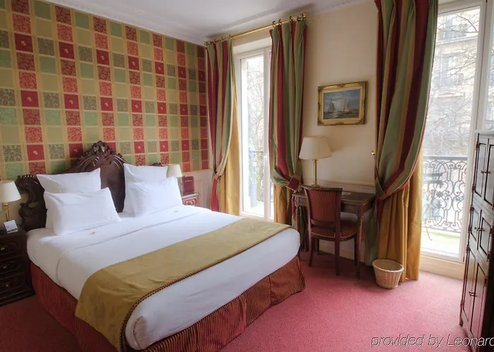 Hotel Relais Saint Jacques París