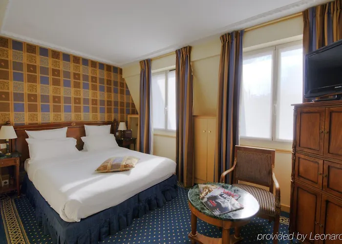 Relais Saint Jacques París