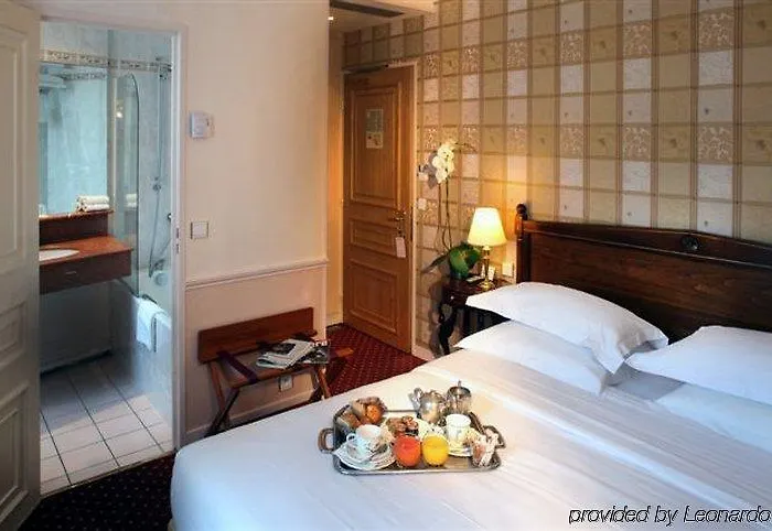Hotel Relais Saint Jacques