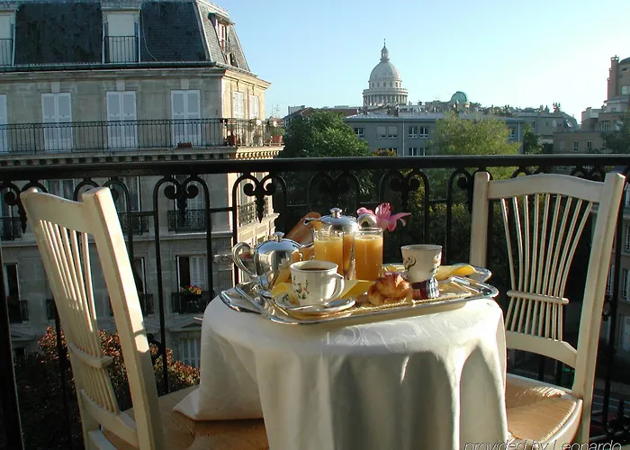 Hotel Relais Saint Jacques