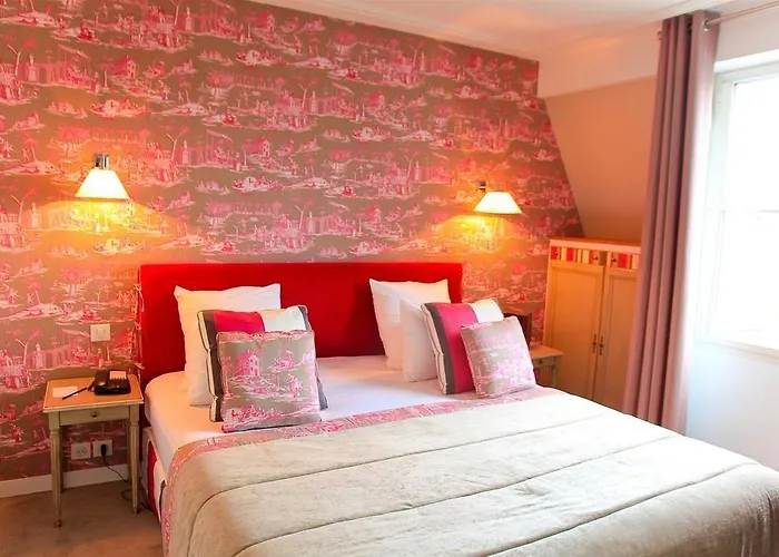 Relais Saint Jacques 4*