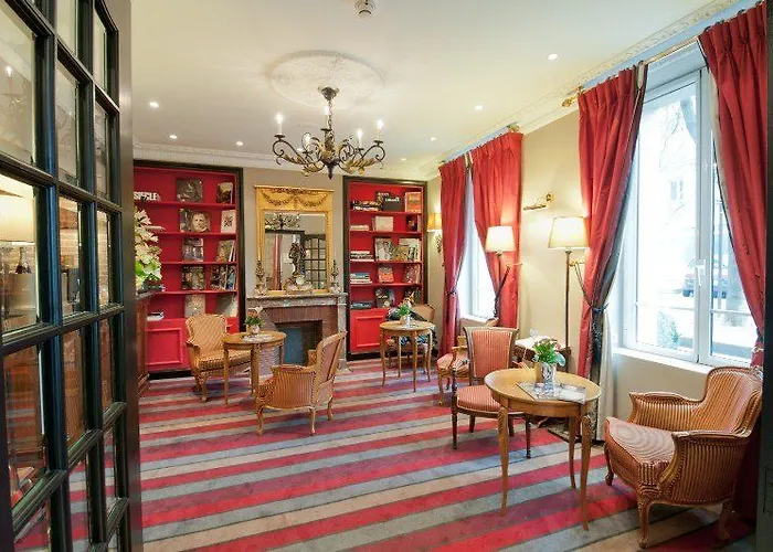 Relais Saint Jacques 4*