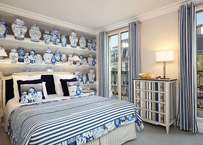 Hotel Relais Saint Jacques 4*