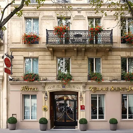 Relais Saint Jacques