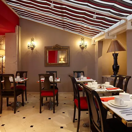Relais Saint Jacques Paris