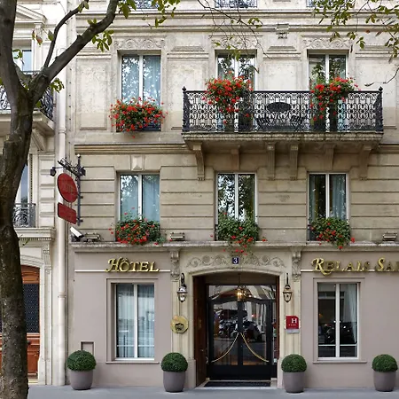 Relais Saint Jacques 4*