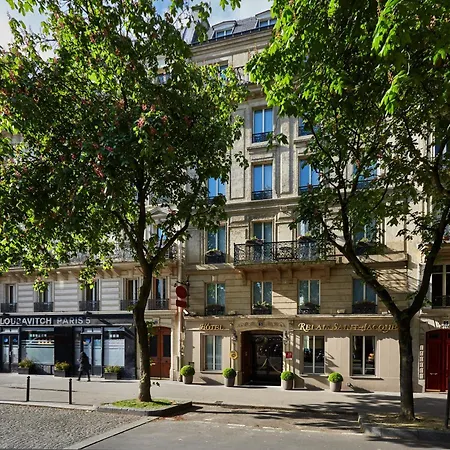 Hotel Relais Saint Jacques Paris