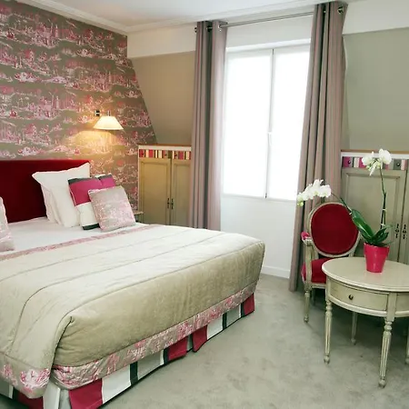 Relais Saint Jacques 4* Paris