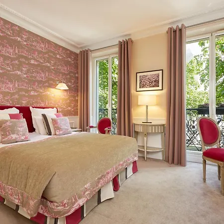 Hotel Relais Saint Jacques 4*