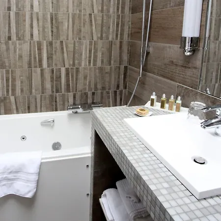 Hotel Relais Saint Jacques