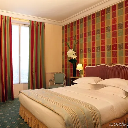 Hotel Relais Saint Jacques 4*
