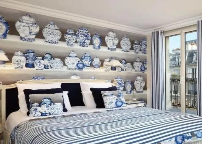 Hotel Relais Saint Jacques