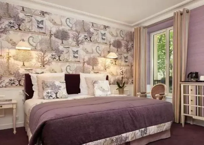 Hotel Relais Saint Jacques