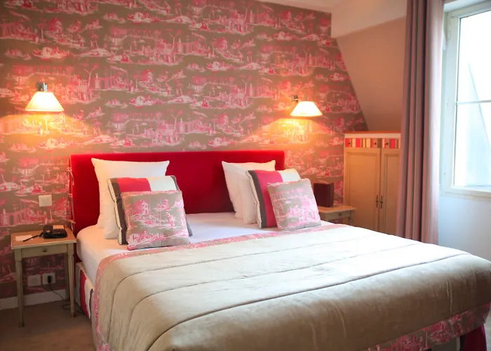 Relais Saint Jacques Hotel