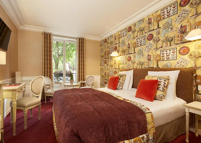 Relais Saint Jacques Hotel Parijs