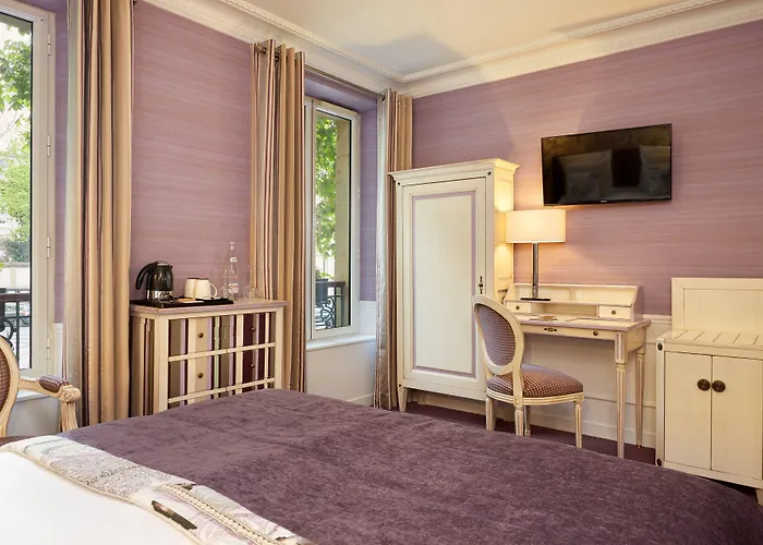 Relais Saint Jacques Hotel