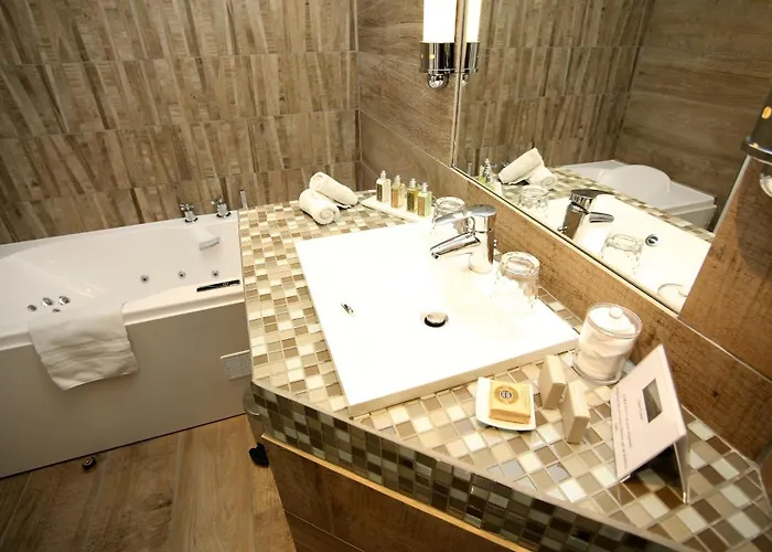 Relais Saint Jacques Hotel Parijs