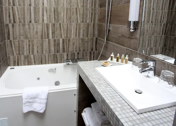 Hotel Relais Saint Jacques