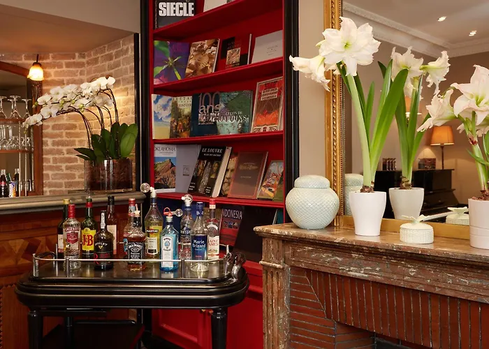 Relais Saint Jacques Hotel