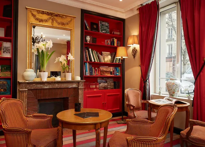 Hotel Relais Saint Jacques 4*