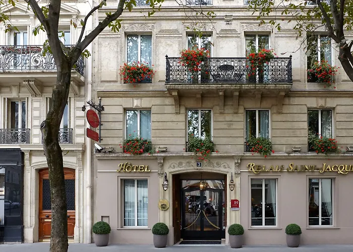 Relais Saint Jacques 4*