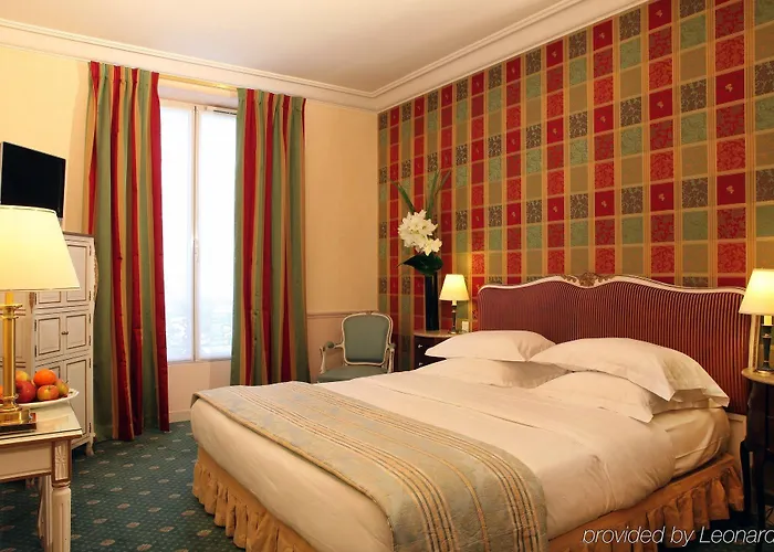 Hotel Relais Saint Jacques 4*