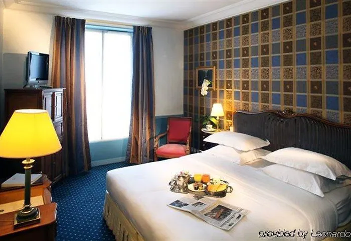 Hotel Relais Saint Jacques 4*